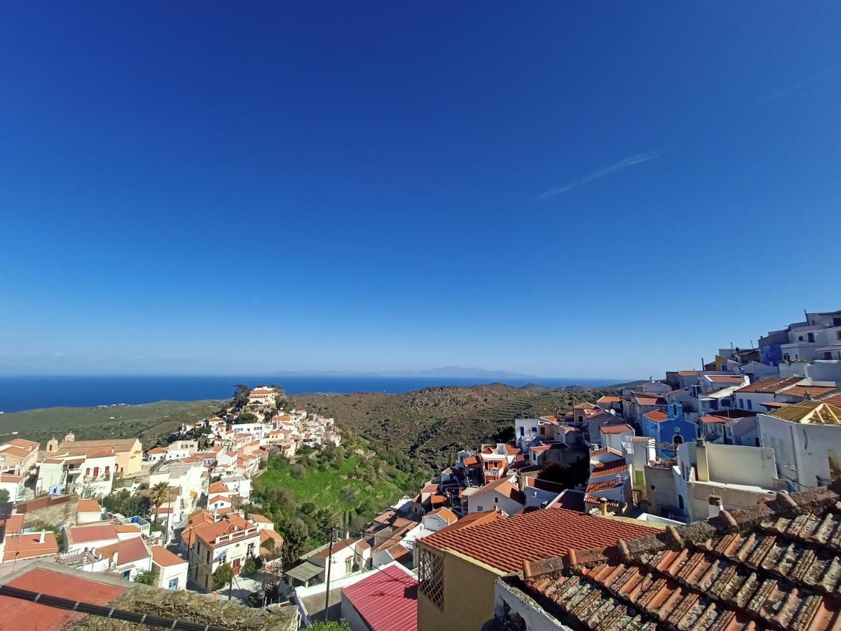 Στη Μεσσάδα... Sti Messada... Villa Ioulis Exterior photo