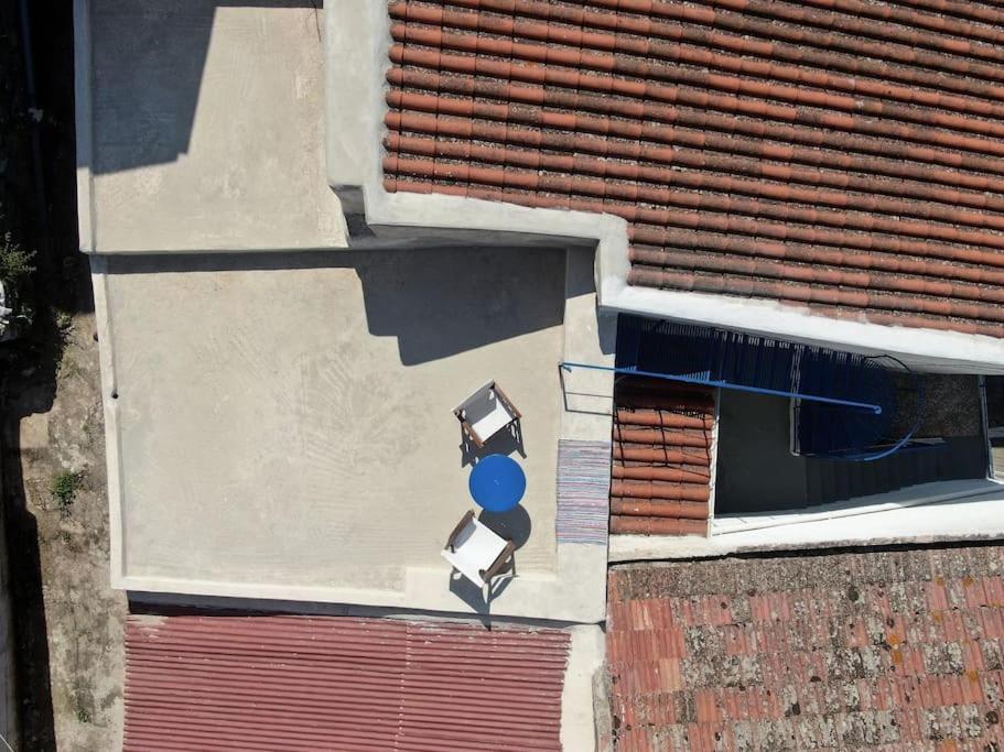 Στη Μεσσάδα... Sti Messada... Villa Ioulis Exterior photo